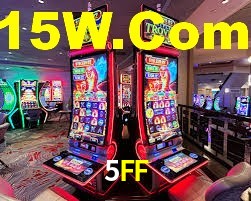 Cashback e recargas na 5FF