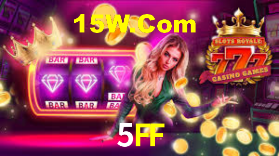 Mercados ao vivo e cash out na 5FF