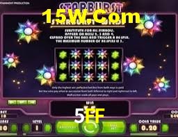 Welcome Bonus 5FF