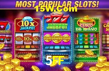 Jogos de Slot 5FF